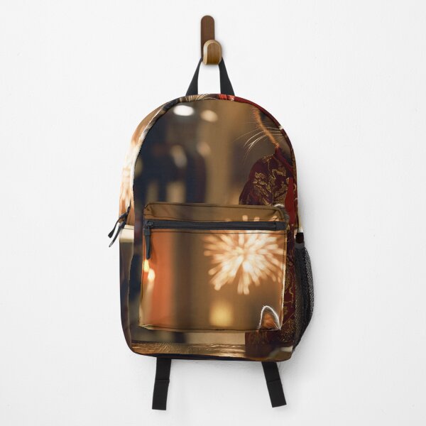 Item preview, Kitten's New Year Celebration designed and sold by NomadicDreamer.