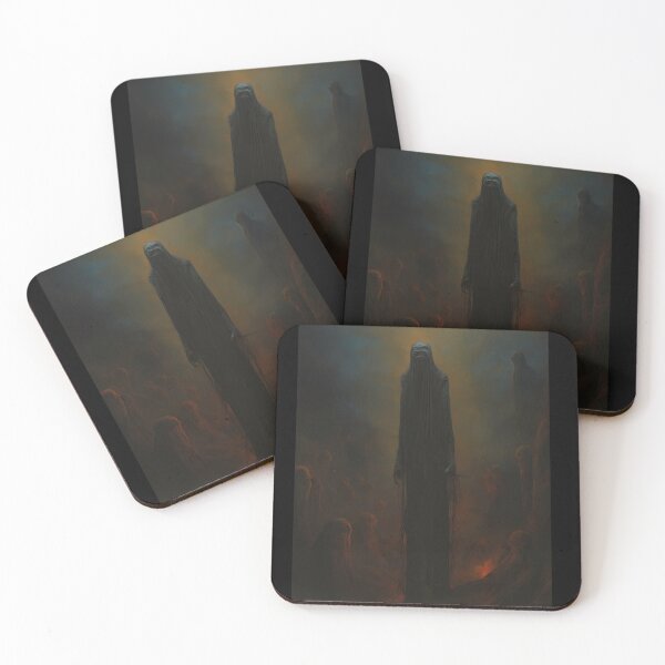 Item preview, The Colossus of Darkness designed and sold by BedtimeHisteria.