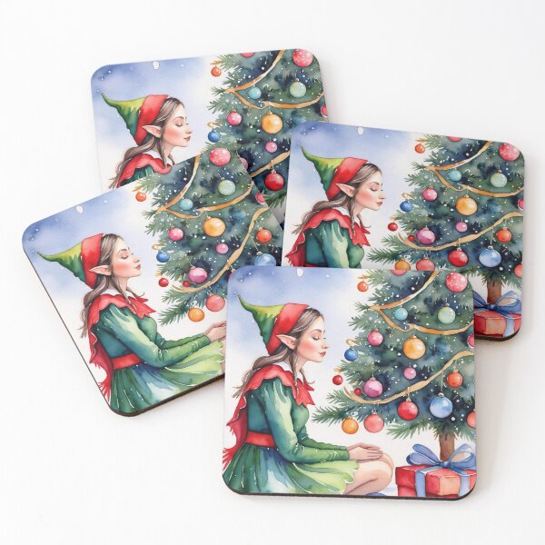 Item preview, Christmas Elf designed and sold by M-Y-A-R-T-.