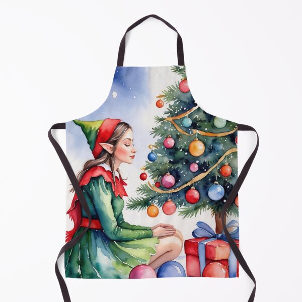 Item preview, Christmas Elf designed and sold by M-Y-A-R-T-.