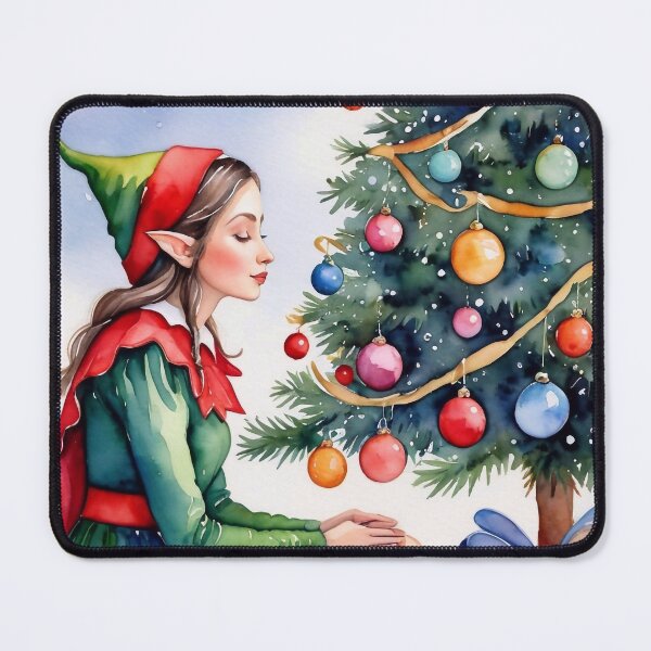 Item preview, Christmas Elf designed and sold by M-Y-A-R-T-.