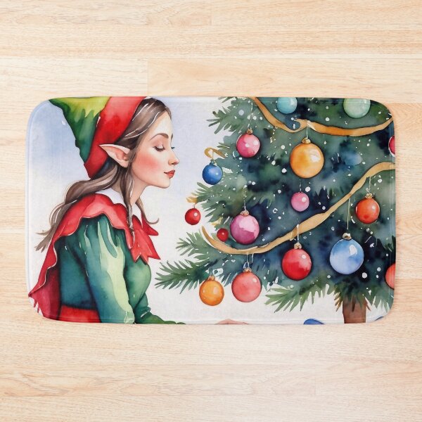 Item preview, Christmas Elf designed and sold by M-Y-A-R-T-.