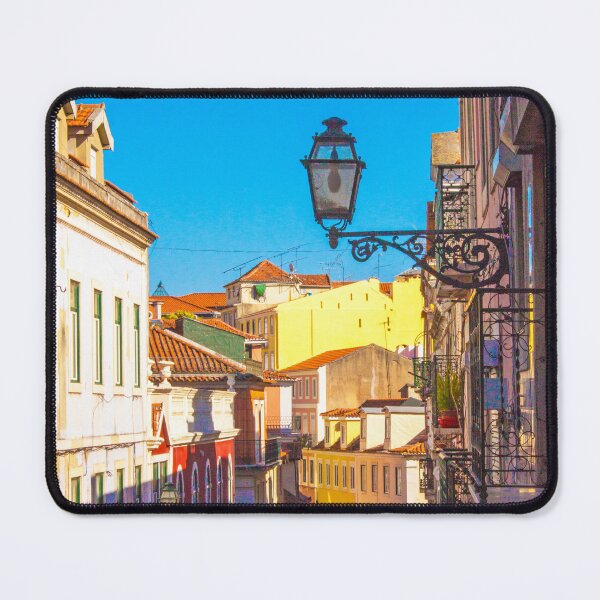 Item preview, Príncipe Real. Rua Manuel Bernardes designed and sold by Tereza Pilar  Art.