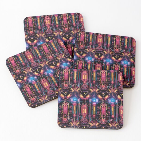 Item preview, Tribal Heritage of the Future designed and sold by MidArtForge.