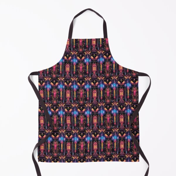 Item preview, Tribal Heritage of the Future designed and sold by MidArtForge.