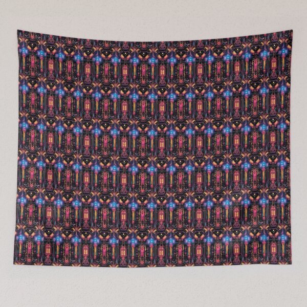 Item preview, Tribal Heritage of the Future designed and sold by MidArtForge.