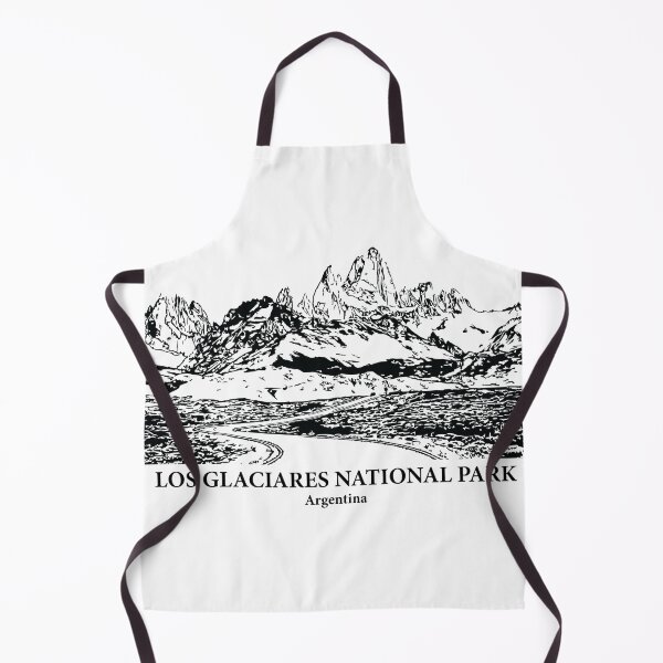 Item preview, Los Glaciares National Park - Argentina designed and sold by Lakeric Cityscapes.