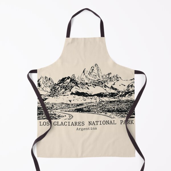 Item preview, Los Glaciares National Park - Argentina designed and sold by Lakeric Cityscapes.