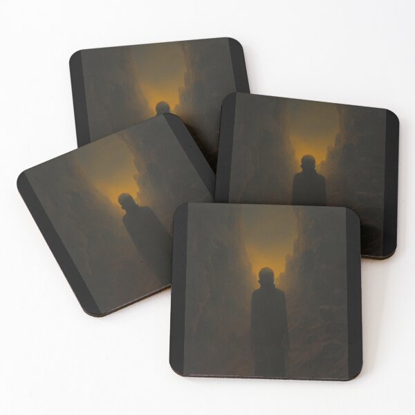 Item preview, Copia de The Colossus of Darkness designed and sold by BedtimeHisteria.