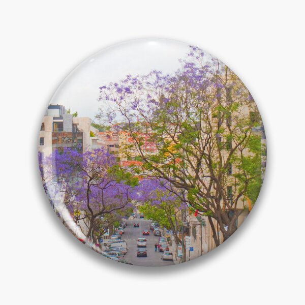 Item preview, rua barata salgueiro, jacarandas designed and sold by Tereza Pilar  Art.
