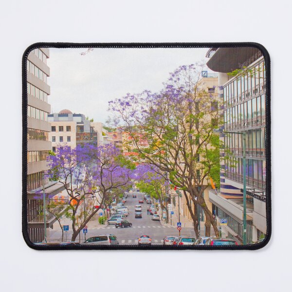 Item preview, rua barata salgueiro, jacarandas designed and sold by Tereza Pilar Art.
