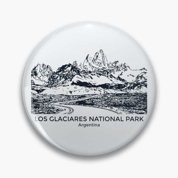 Item preview, Los Glaciares National Park - Argentina designed and sold by Lakeric Cityscapes.
