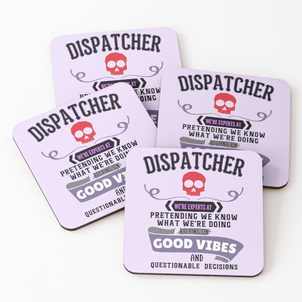 Item preview, Dispatcher Decisions designed and sold by kesuzz.