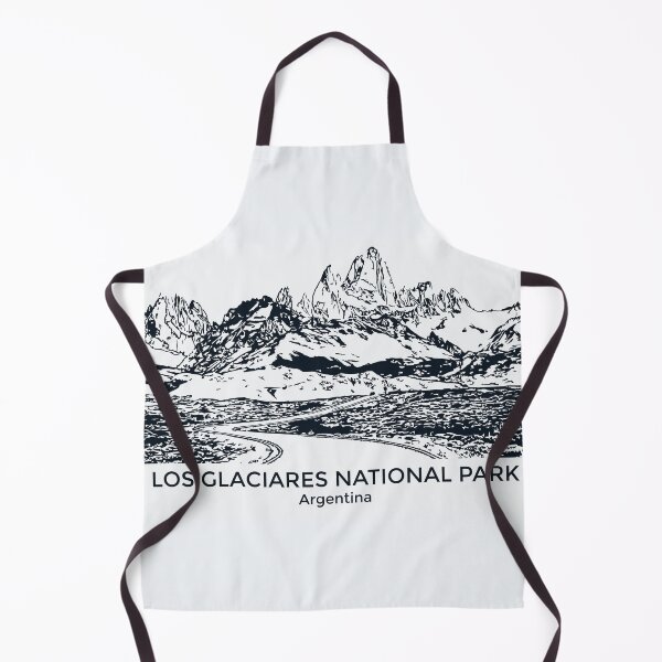 Item preview, Los Glaciares National Park - Argentina designed and sold by Lakeric Cityscapes.