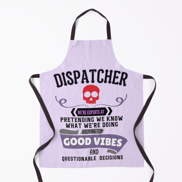 Item preview, Dispatcher Decisions designed and sold by kesuzz.