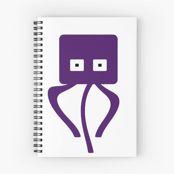 Item preview, Purple Octopus designed and sold by Reethes.