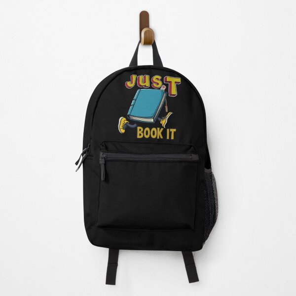 Item preview, JUST BOOK IT FUNNY BOOK LOVER DESIGN designed and sold by SellingStuff91.