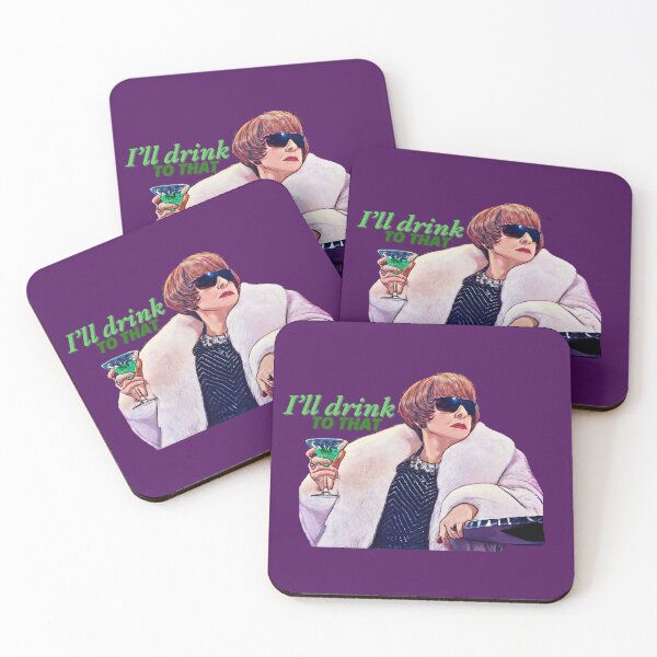 Item preview, Patti Lupone I'll Drink to That Company designed and sold by baranskini.