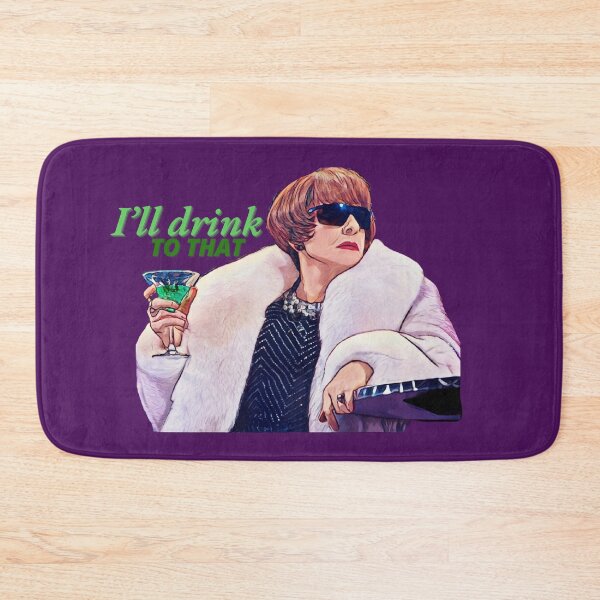 Item preview, Patti Lupone I'll Drink to That Company designed and sold by baranskini.