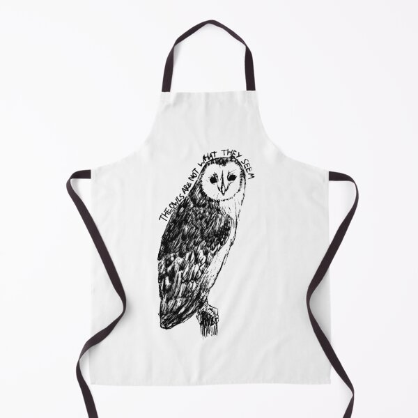 Item preview, The Owls Are Not What They Seem designed and sold by Wendy-is-aGhost.