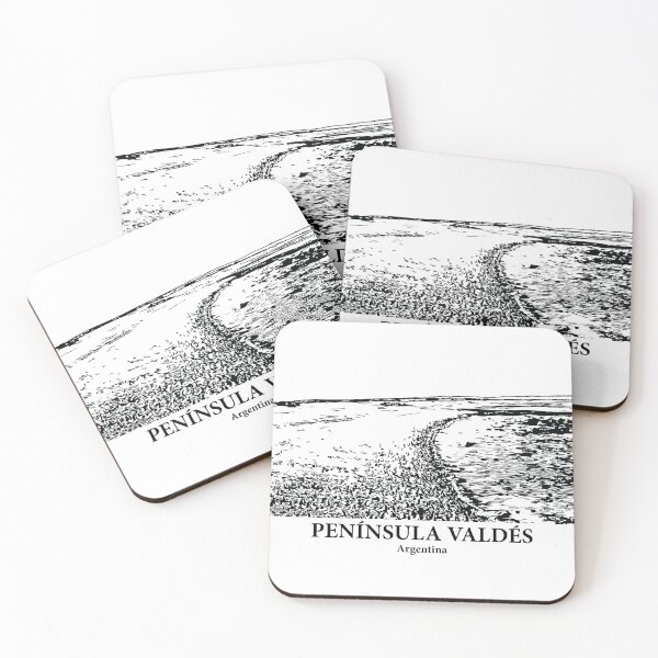 Item preview, Península Valdés - Argentina designed and sold by Lakeric Cityscapes.