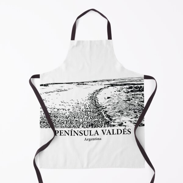 Item preview, Península Valdés - Argentina designed and sold by Lakeric.