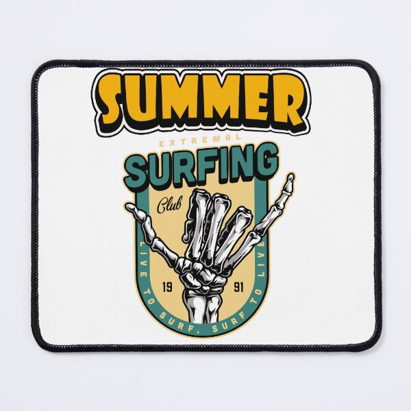 Item preview, Summer surfing designed and sold by A-NDesignStudio.