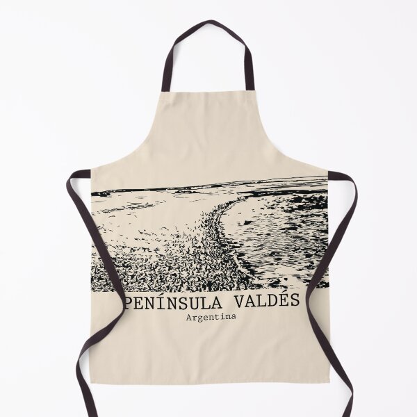 Item preview, Península Valdés - Argentina designed and sold by Lakeric.