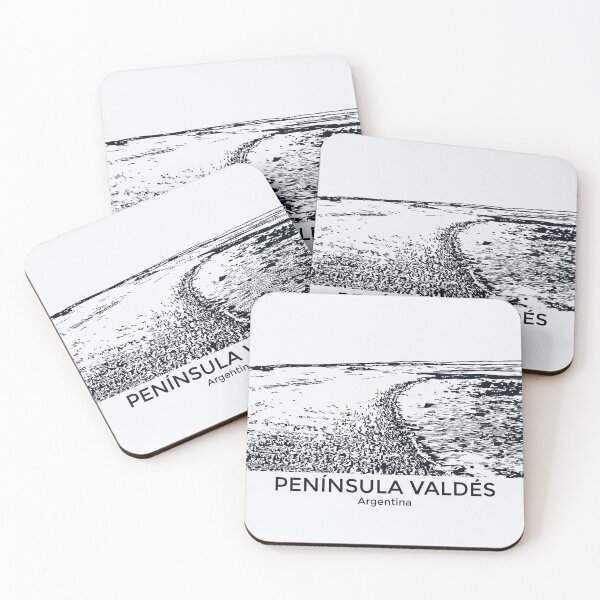Item preview, Península Valdés - Argentina designed and sold by Lakeric Cityscapes.