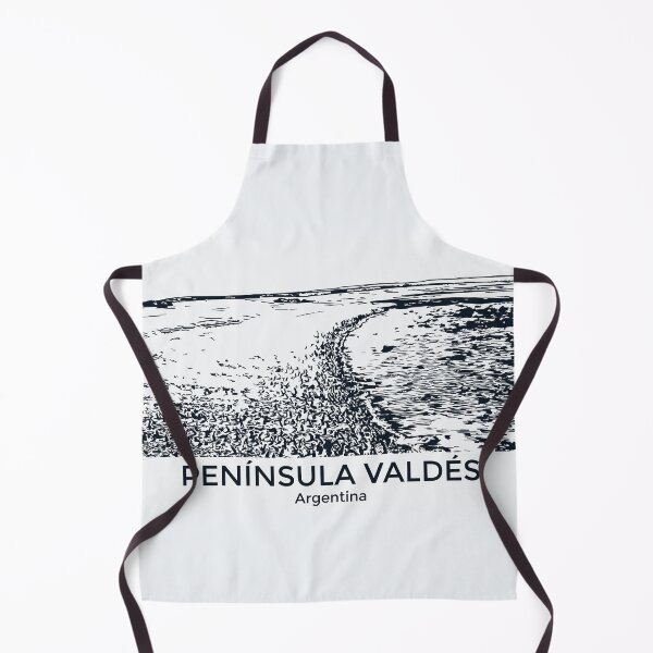 Item preview, Península Valdés - Argentina designed and sold by Lakeric.