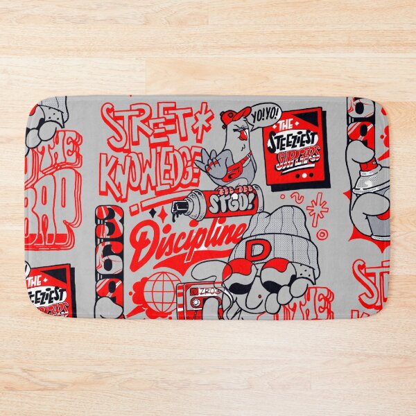 Item preview, Urban Street designed and sold by UZRWRLD .