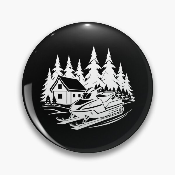 Item preview, Snowmobile  designed and sold by GraphicsClub.