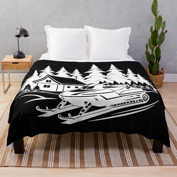 Item preview, Snowmobile  designed and sold by GraphicsClub.