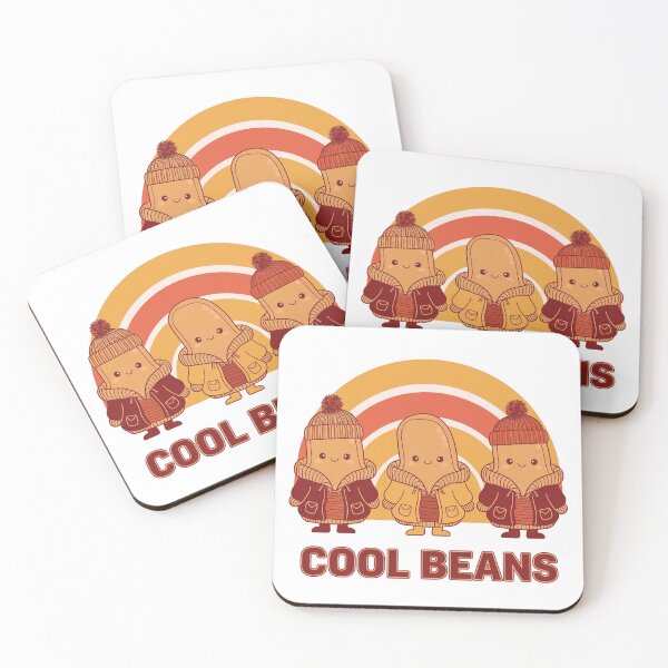 Item preview, Cool Beans designed and sold by Kawaiidiss.
