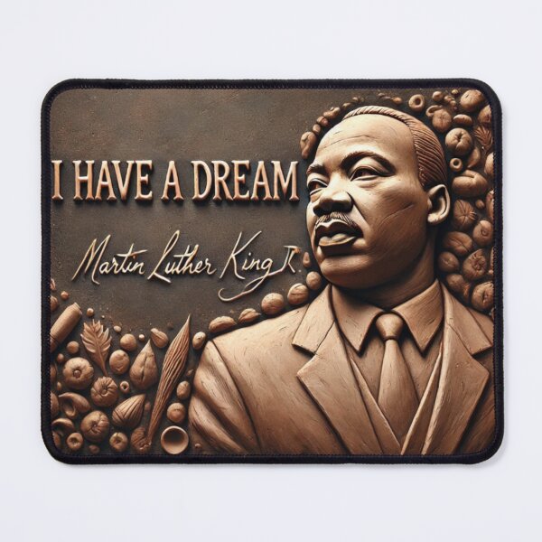 Item preview, Dream Maker Art, Black History Art, Black Wall Decor | Dream Makers Canvas Print | Political Figures Artwork designed and sold by Ladymb.