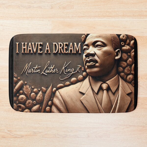 Item preview, Dream Maker Art, Black History Art, Black Wall Decor | Dream Makers Canvas Print | Political Figures Artwork designed and sold by Ladymb.