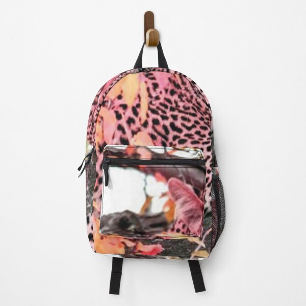 Item preview, Young Leopard with a red Hue designed and sold by mystic-lore.