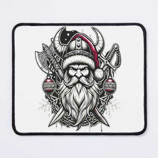 Item preview, Santa Viking designed and sold by Hungraders.