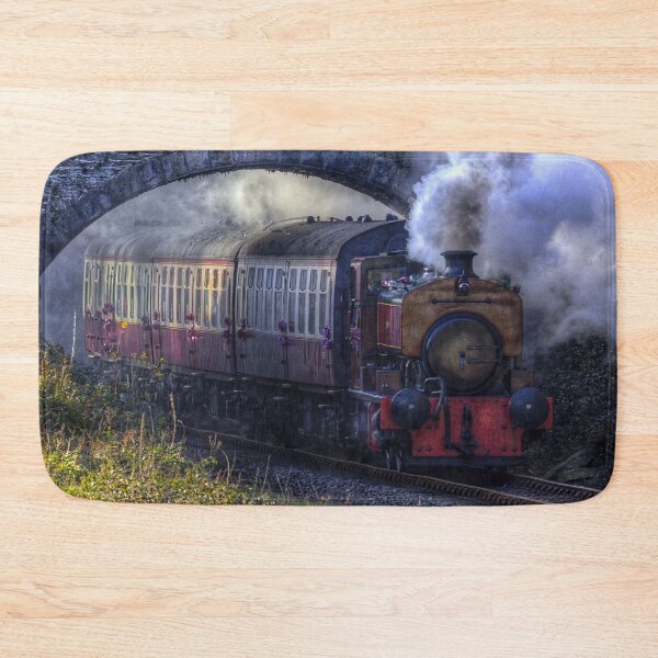 Item preview, Vintage Steam Train  designed and sold by Londonimages.