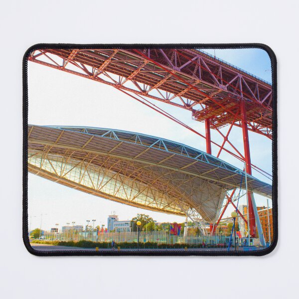 Item preview, Lisbon bridge designed and sold by Tereza Pilar Art.