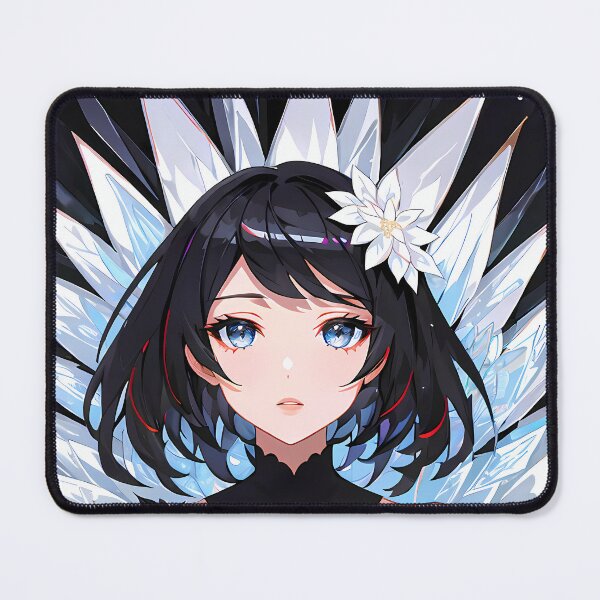 Item preview, A Shiny Flower Reacts In Merging Contrast designed and sold by Emmagium.