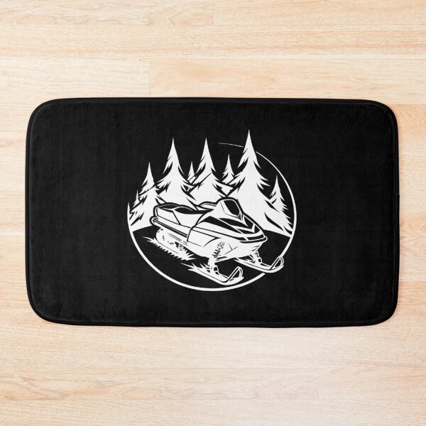 Item preview, Snowmobile  designed and sold by GraphicsClub.