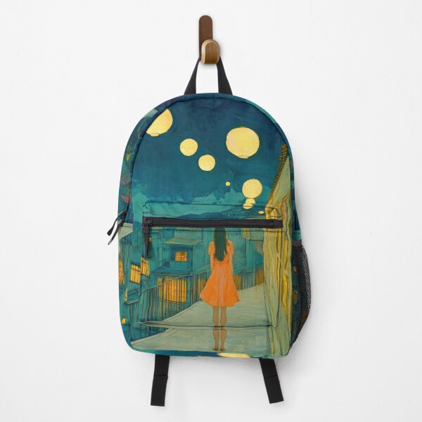Item preview, Night Time Town designed and sold by Store With Cool Stuff.