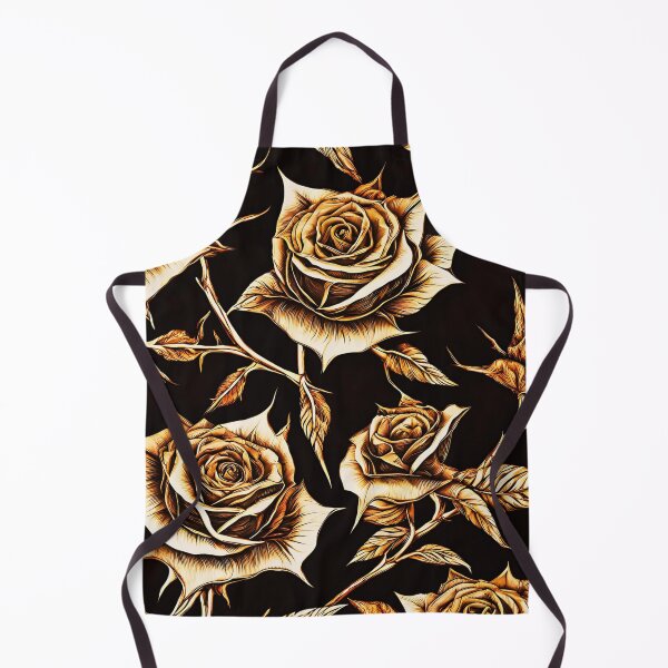 Item preview, AOP All-Over Prints ROSES FIT FOR A QUEEN designed and sold by HeathersTease.
