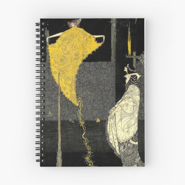 Item preview, Princess in Yellow designed and sold by RickE.