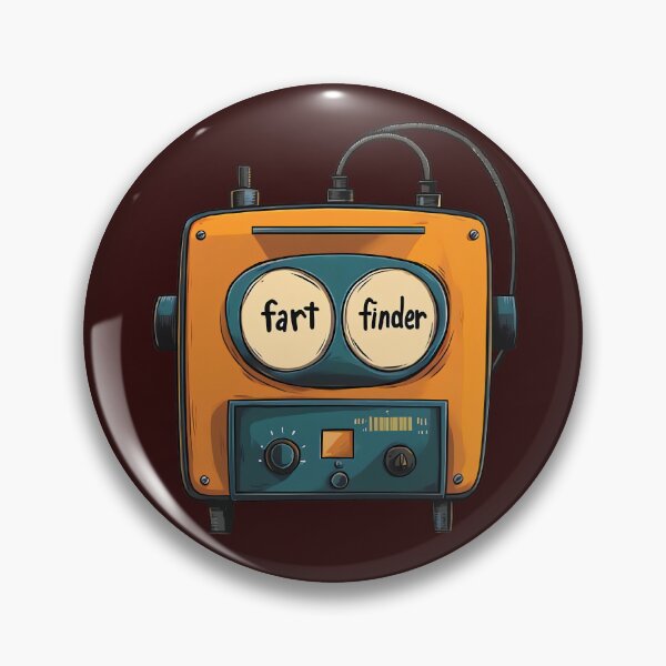 Item preview, Fart finder designed and sold by Brendon987.