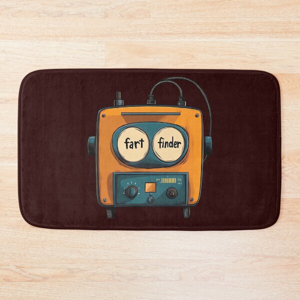 Item preview, Fart finder designed and sold by Brendon987.