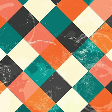 Artwork thumbnail, checkered pattern by dk80