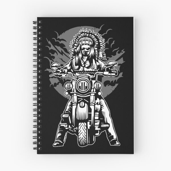 Item preview, Indian Chief Motorcycle Rider designed and sold by MCYouTube.
