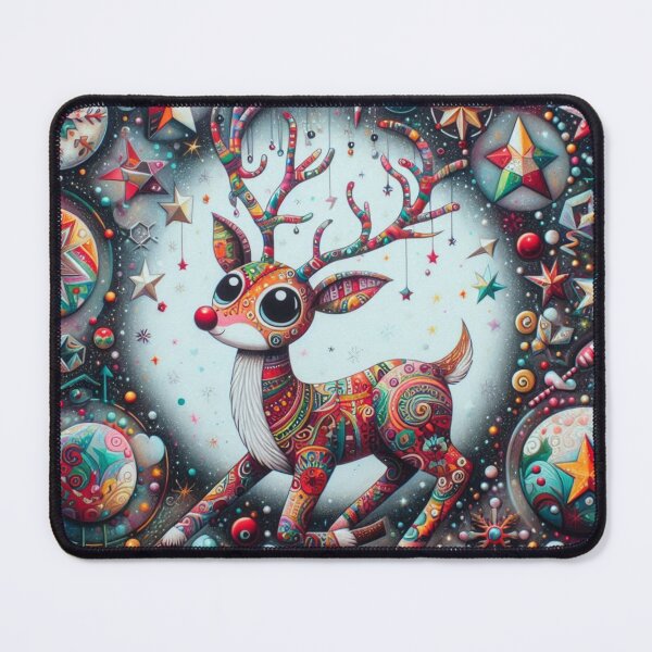 Item preview, Christmas Rudolph designed and sold by MindsAtelier.